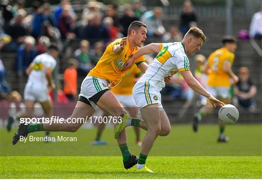 Meath v Offaly - Leinster GAA Football Senior Championship Round 1