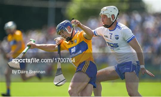 Waterford v Clare - Munster GAA Hurling Senior Championship Round 1 Waterford v Clare - Munster GAA Hurling Senior Championship Round 1