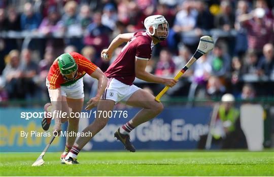 Galway v Carlow - Leinster GAA Hurling Senior Championship Round 1