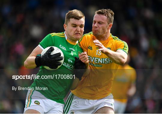 Meath v Offaly - Leinster GAA Football Senior Championship Round 1 Meath v Offaly - Leinster GAA Football Senior Championship Round 1