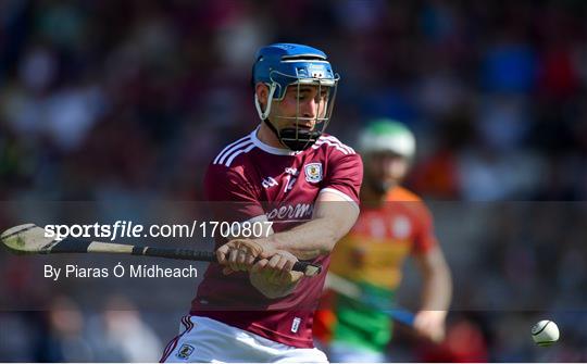 Galway v Carlow - Leinster GAA Hurling Senior Championship Round 1 Galway v Carlow - Leinster GAA Hurling Senior Championship Round 1