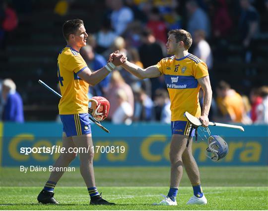 Waterford v Clare - Munster GAA Hurling Senior Championship Round 1