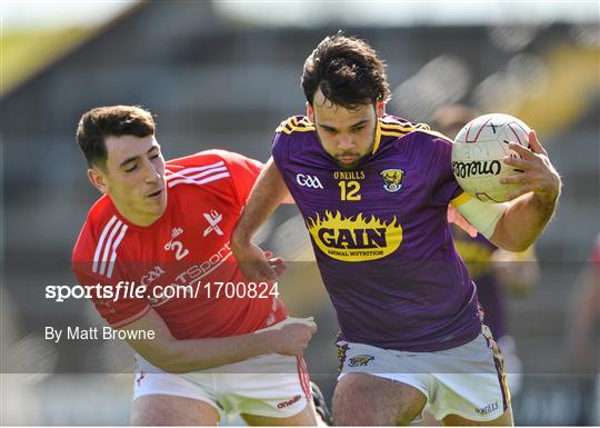 Wexford v Louth - Leinster GAA Football Senior Championship Round 1 Wexford v Louth - Leinster GAA Football Senior Championship Round 1