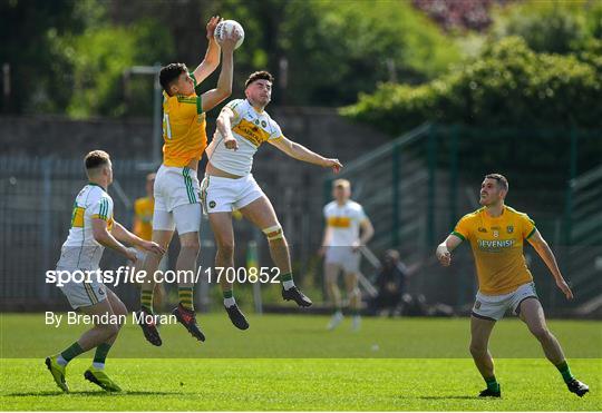 Meath v Offaly - Leinster GAA Football Senior Championship Round 1