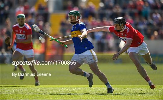Cork v Tipperary - Munster GAA Hurling Senior Championship Round 1 Cork v Tipperary - Munster GAA Hurling Senior Championship Round 1