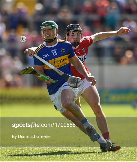 Cork v Tipperary - Munster GAA Hurling Senior Championship Round 1 Cork v Tipperary - Munster GAA Hurling Senior Championship Round 1