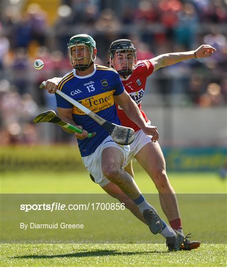 Cork v Tipperary - Munster GAA Hurling Senior Championship Round 1