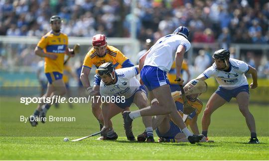 Waterford v Clare - Munster GAA Hurling Senior Championship Round 1 Waterford v Clare - Munster GAA Hurling Senior Championship Round 1
