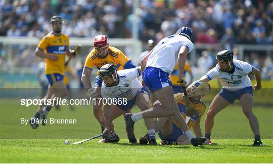 Waterford v Clare - Munster GAA Hurling Senior Championship Round 1