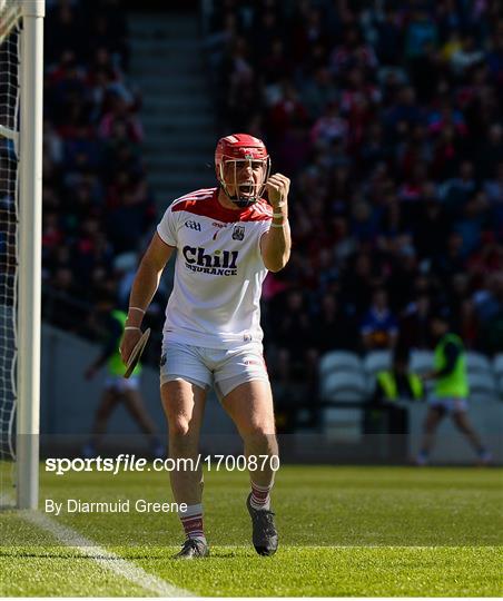 Cork v Tipperary - Munster GAA Hurling Senior Championship Round 1