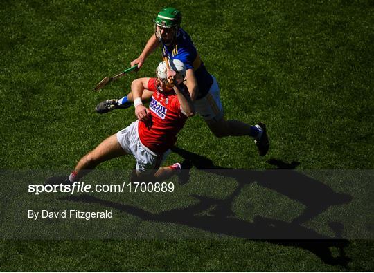 Cork v Tipperary - Munster GAA Hurling Senior Championship Round 1