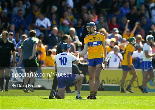 Waterford v Clare - Munster GAA Hurling Senior Championship Round 1