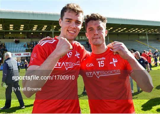 Wexford v Louth - Leinster GAA Football Senior Championship Round 1