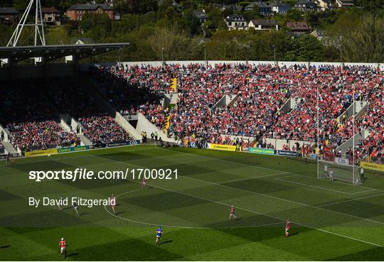 Cork v Tipperary - Munster GAA Hurling Senior Championship Round 1 Cork v Tipperary - Munster GAA Hurling Senior Championship Round 1