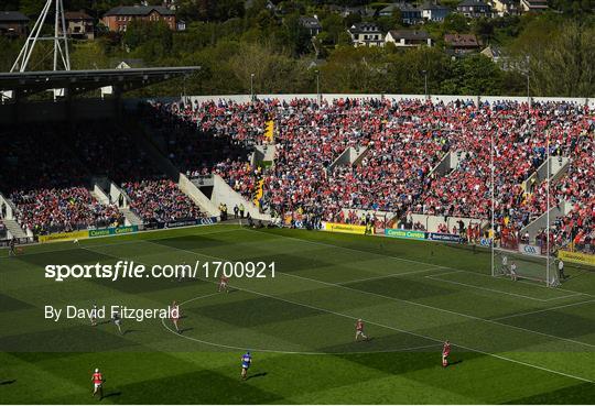 Cork v Tipperary - Munster GAA Hurling Senior Championship Round 1