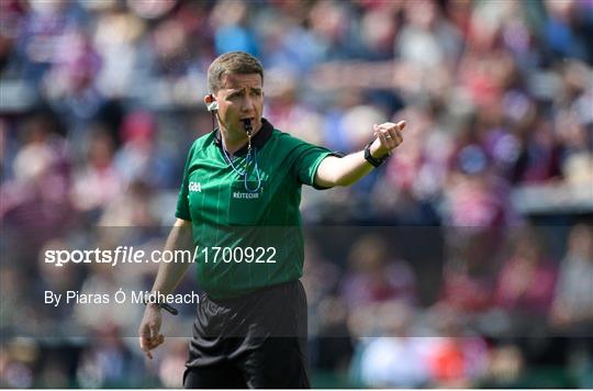 Galway v Carlow - Leinster GAA Hurling Senior Championship Round 1 Galway v Carlow - Leinster GAA Hurling Senior Championship Round 1