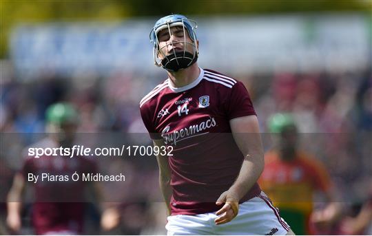 Galway v Carlow - Leinster GAA Hurling Senior Championship Round 1