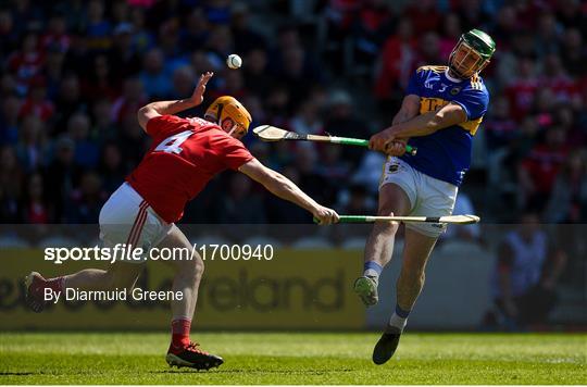 Cork v Tipperary - Munster GAA Hurling Senior Championship Round 1