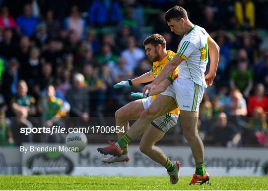 Meath v Offaly - Leinster GAA Football Senior Championship Round 1