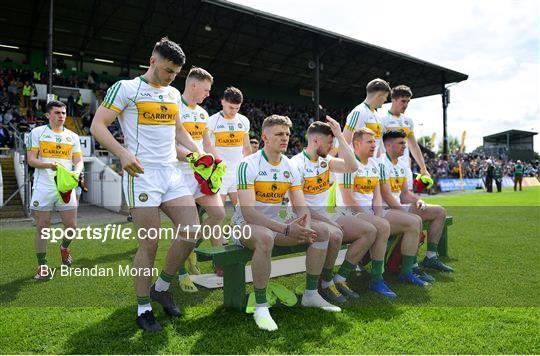 Meath v Offaly - Leinster GAA Football Senior Championship Round 1