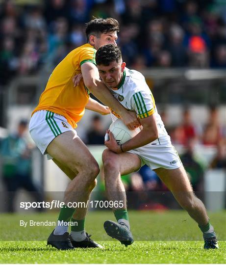 Meath v Offaly - Leinster GAA Football Senior Championship Round 1