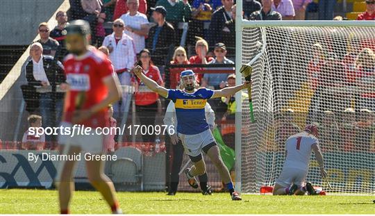 Cork v Tipperary - Munster GAA Hurling Senior Championship Round 1