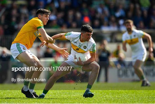 Meath v Offaly - Leinster GAA Football Senior Championship Round 1