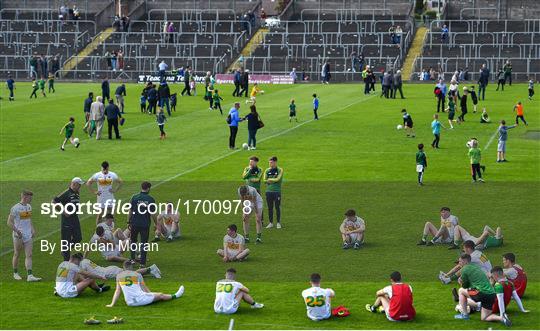 Meath v Offaly - Leinster GAA Football Senior Championship Round 1