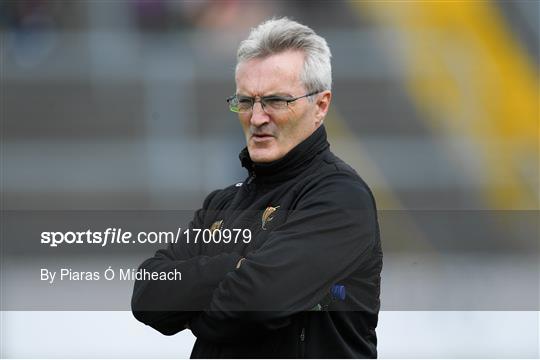 Galway v Carlow - Leinster GAA Hurling Senior Championship Round 1 Galway v Carlow - Leinster GAA Hurling Senior Championship Round 1