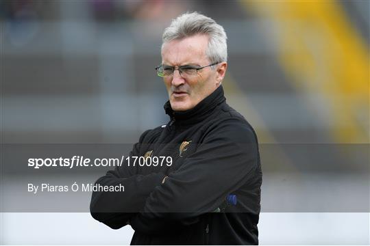 Galway v Carlow - Leinster GAA Hurling Senior Championship Round 1