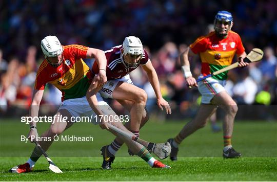 Galway v Carlow - Leinster GAA Hurling Senior Championship Round 1 Galway v Carlow - Leinster GAA Hurling Senior Championship Round 1