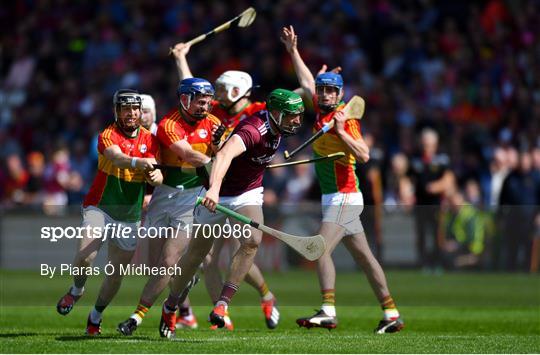 Galway v Carlow - Leinster GAA Hurling Senior Championship Round 1 Galway v Carlow - Leinster GAA Hurling Senior Championship Round 1