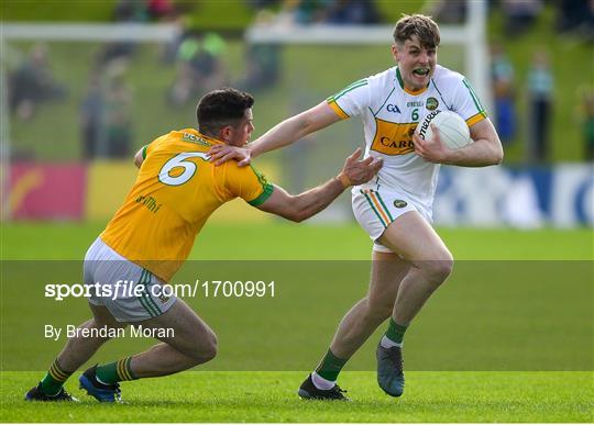 Meath v Offaly - Leinster GAA Football Senior Championship Round 1