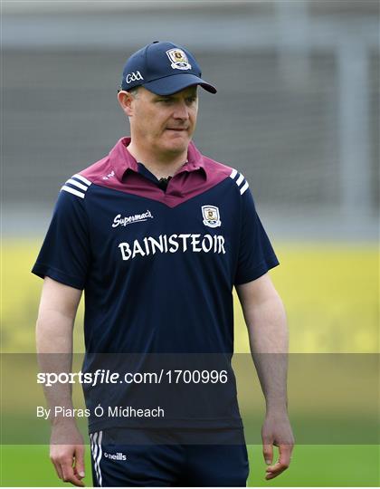 Galway v Carlow - Leinster GAA Hurling Senior Championship Round 1 Galway v Carlow - Leinster GAA Hurling Senior Championship Round 1