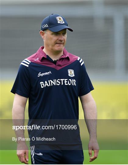 Galway v Carlow - Leinster GAA Hurling Senior Championship Round 1