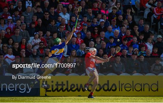 Cork v Tipperary - Munster GAA Hurling Senior Championship Round 1