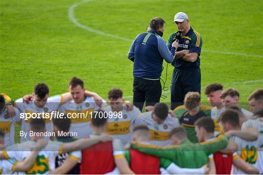 Meath v Offaly - Leinster GAA Football Senior Championship Round 1