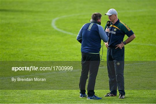 Meath v Offaly - Leinster GAA Football Senior Championship Round 1 Meath v Offaly - Leinster GAA Football Senior Championship Round 1