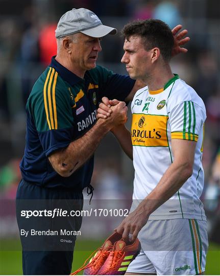 Meath v Offaly - Leinster GAA Football Senior Championship Round 1