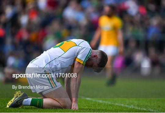 Meath v Offaly - Leinster GAA Football Senior Championship Round 1