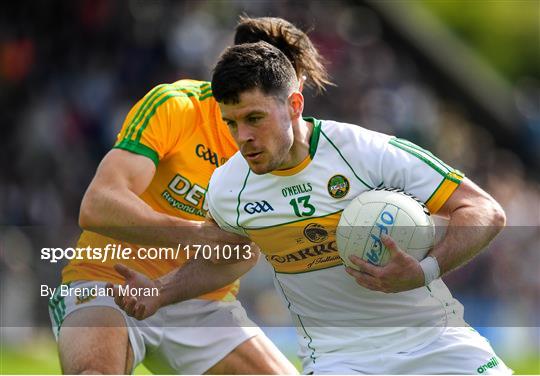 Meath v Offaly - Leinster GAA Football Senior Championship Round 1