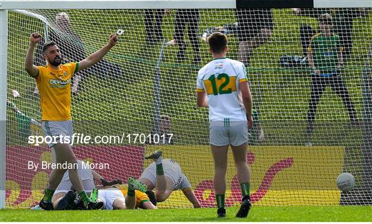 Meath v Offaly - Leinster GAA Football Senior Championship Round 1