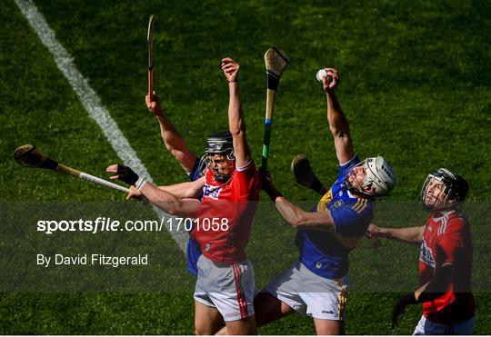 Cork v Tipperary - Munster GAA Hurling Senior Championship Round 1