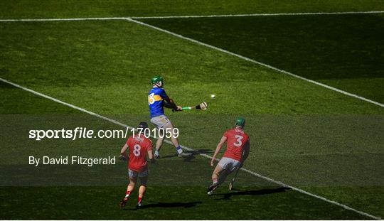 Cork v Tipperary - Munster GAA Hurling Senior Championship Round 1