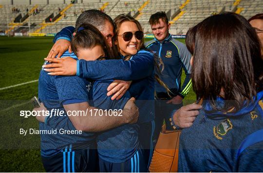 Cork v Tipperary - Munster GAA Hurling Senior Championship Round 1