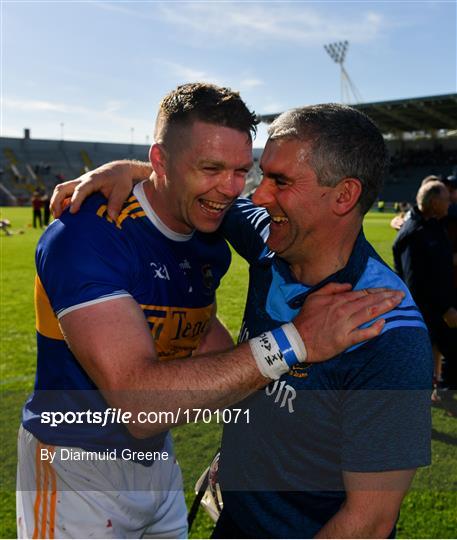 Cork v Tipperary - Munster GAA Hurling Senior Championship Round 1