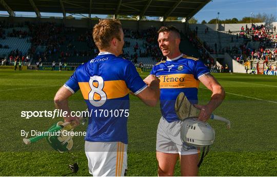 Cork v Tipperary - Munster GAA Hurling Senior Championship Round 1