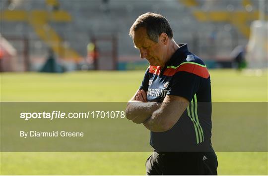 Cork v Tipperary - Munster GAA Hurling Senior Championship Round 1