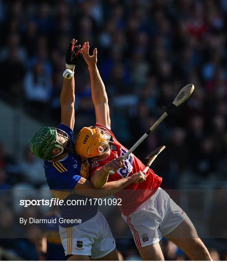 Cork v Tipperary - Munster GAA Hurling Senior Championship Round 1 Cork v Tipperary - Munster GAA Hurling Senior Championship Round 1