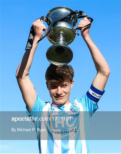 Midleton FC v Salthill Devon - U16 SFAI Cup Final 2019